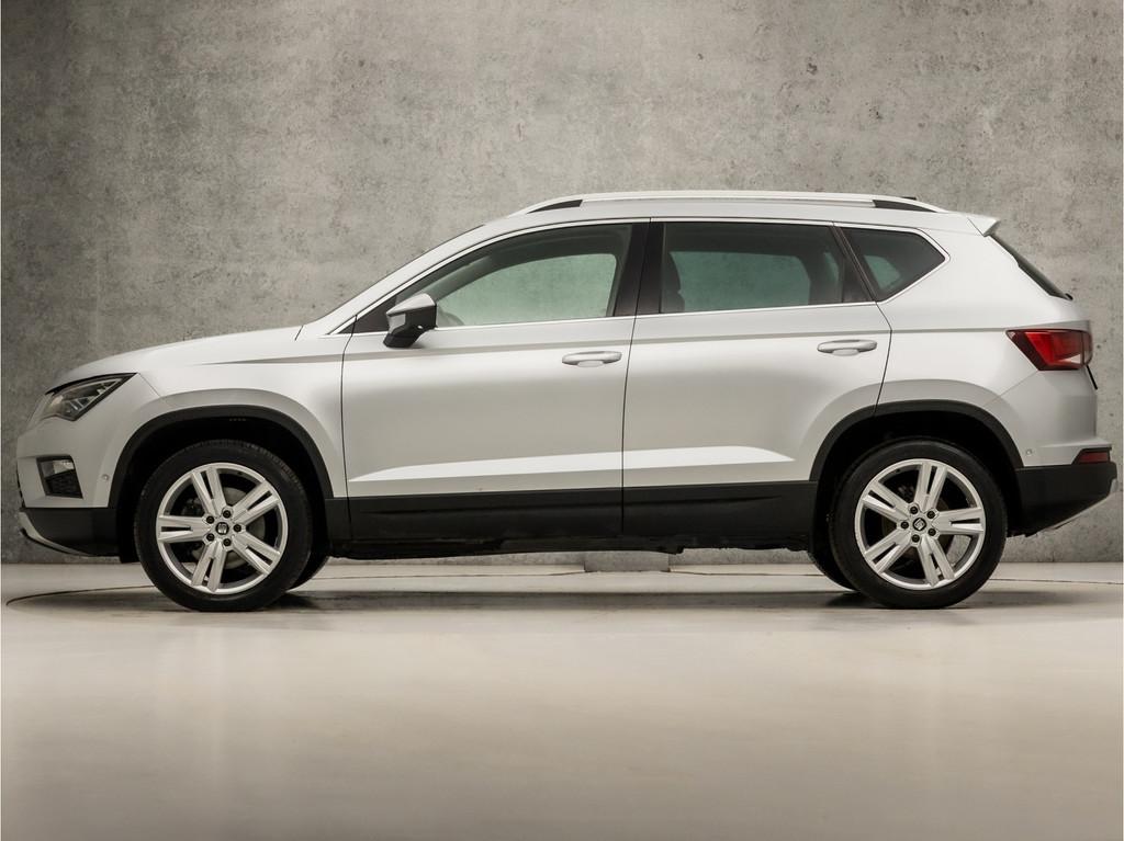 SEAT Ateca 1.4 TSI Xcellence Sport 150Pk Automaat (CLIMATE,, Auto's, Seat, 12 maanden, Stof, Gebruikt, 4 cilinders