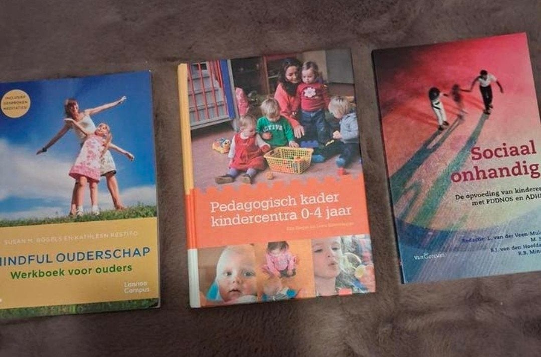 Pedagogische boeken, Boeken, Ophalen of Verzenden, Beta, Nieuw