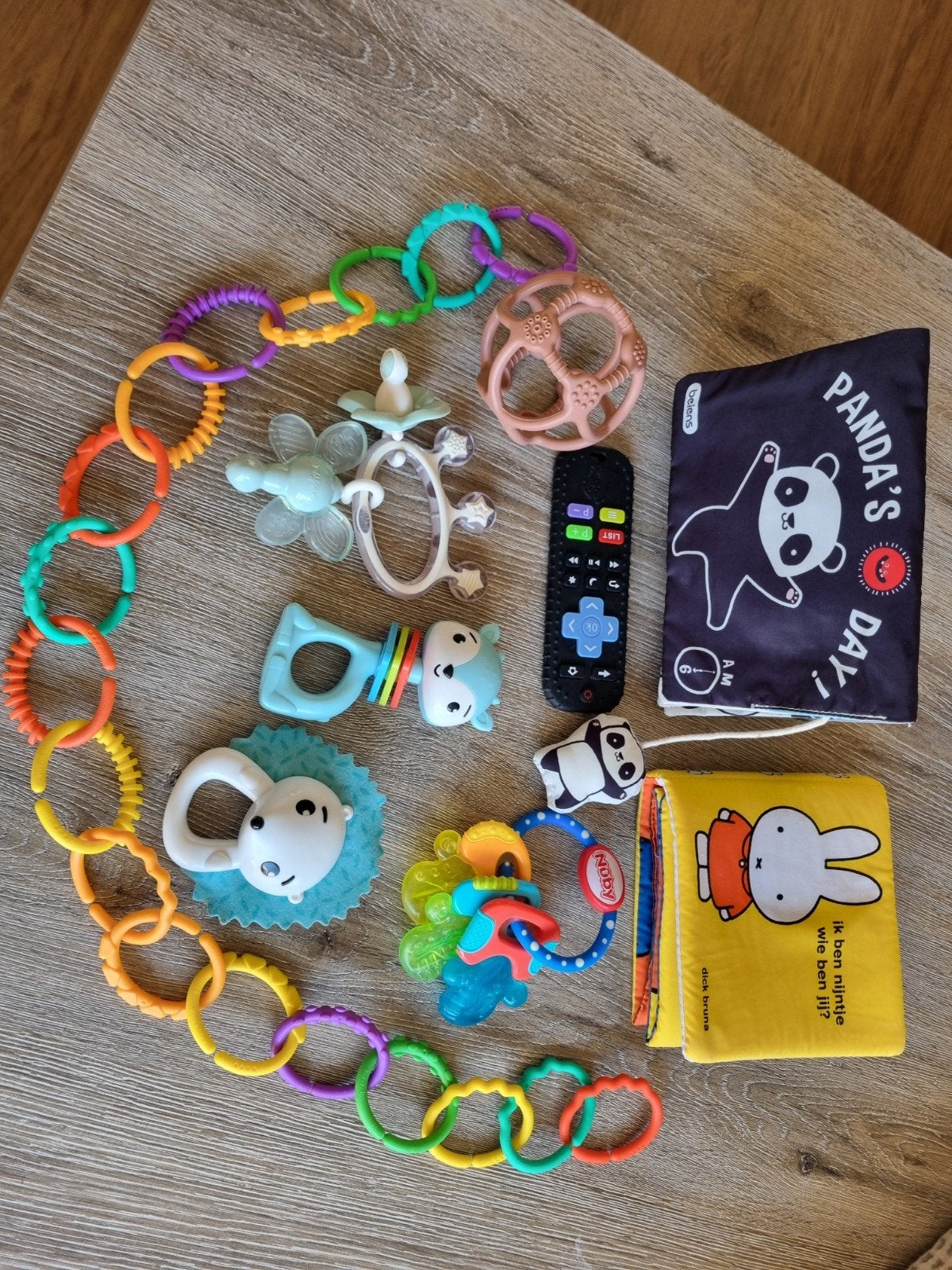 babyspeelgoed, Ophalen, Zo goed als nieuw, Overige typen