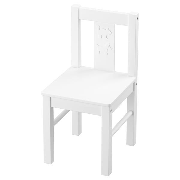 Ikea Kritter peuter stoel / kinderstoel, Ophalen of Verzenden, Zo goed als nieuw, Stoel(en)
