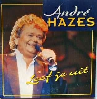 Andre Hazes-Leef je uit/straks ben jij weer hier CDsgl Nw/Or, Cd's en Dvd's, Cd Singles, Zo goed als nieuw, Nederlandstalig, Ophalen of Verzenden