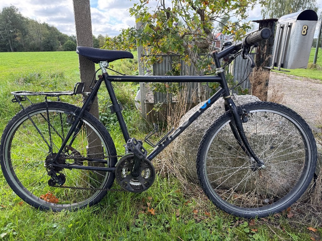 26 inch sportieve fiets, Gebruikt, Overige merken, Ophalen, 26 inch of meer