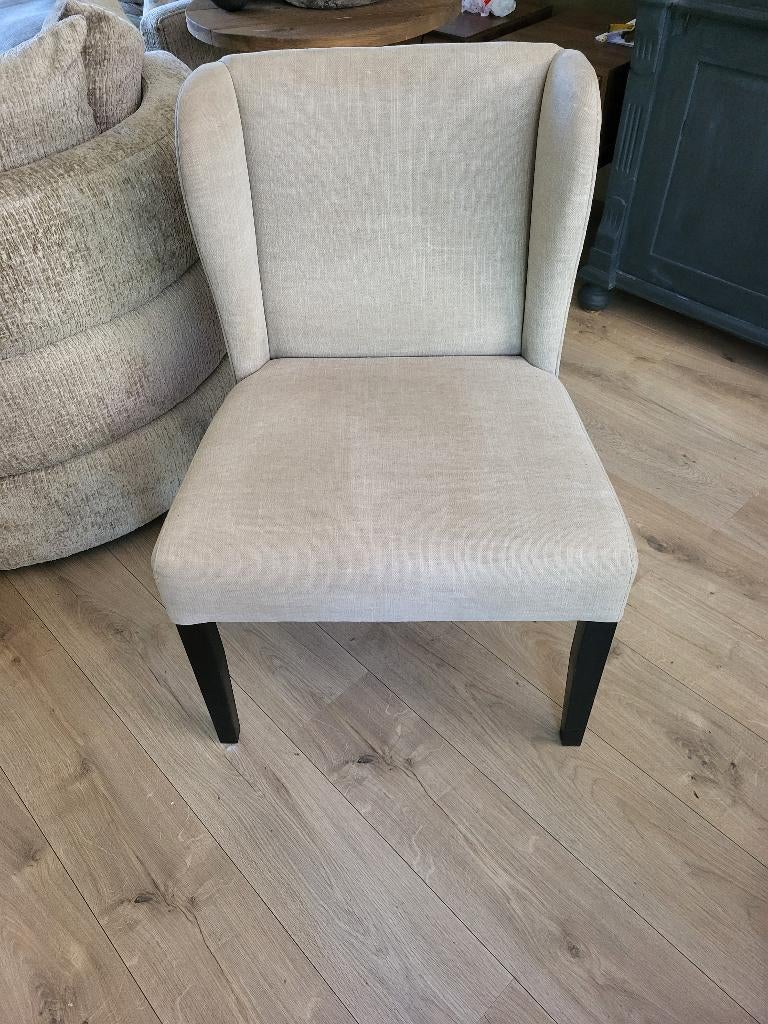 4 chique eetkamerstoelen, Ophalen, Overige kleuren, Zo goed als nieuw, Vier
