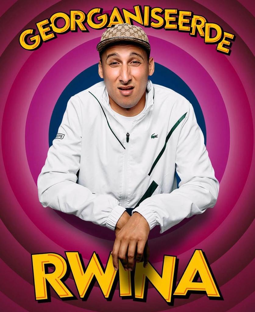 2 tickets Jawad Es Soufi– Georganiseerde Rwina 5 juni Almere, Drie personen of meer, Juni, Levenslied