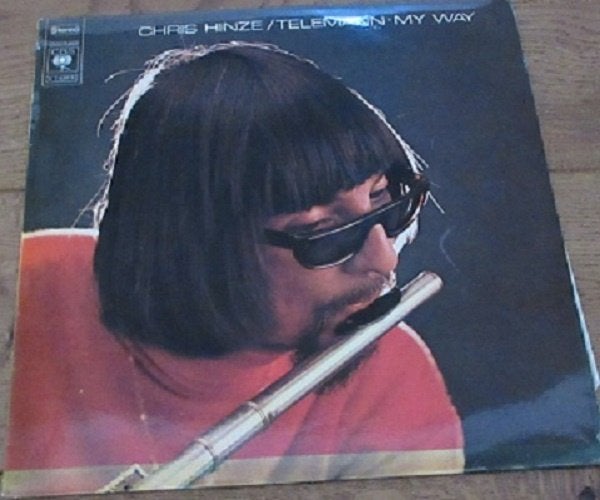 Chris Hinze - Telemann my way, Ophalen of Verzenden, Gebruikt, 12 inch