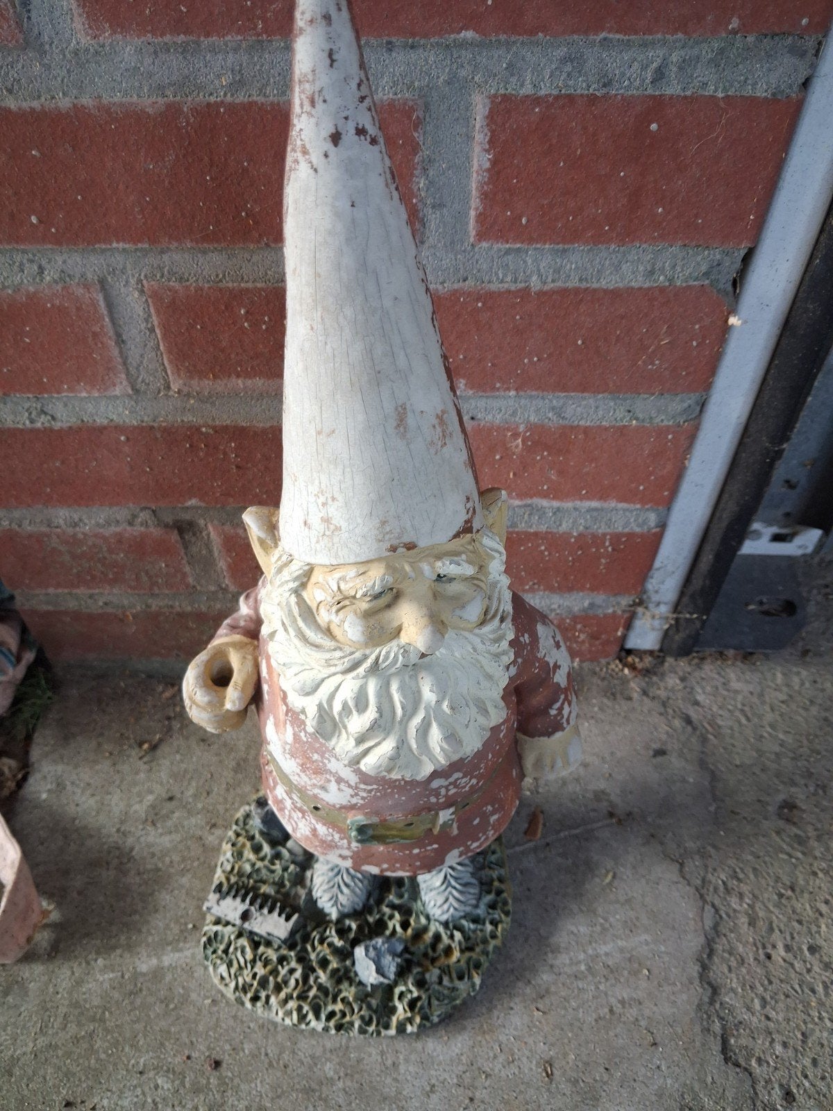 Rien Poortvliet Kabouter - Verweerd, Leuk om op te knappen, Verzamelen, Poppetjes en Figuurtjes, Ophalen of Verzenden, Gebruikt