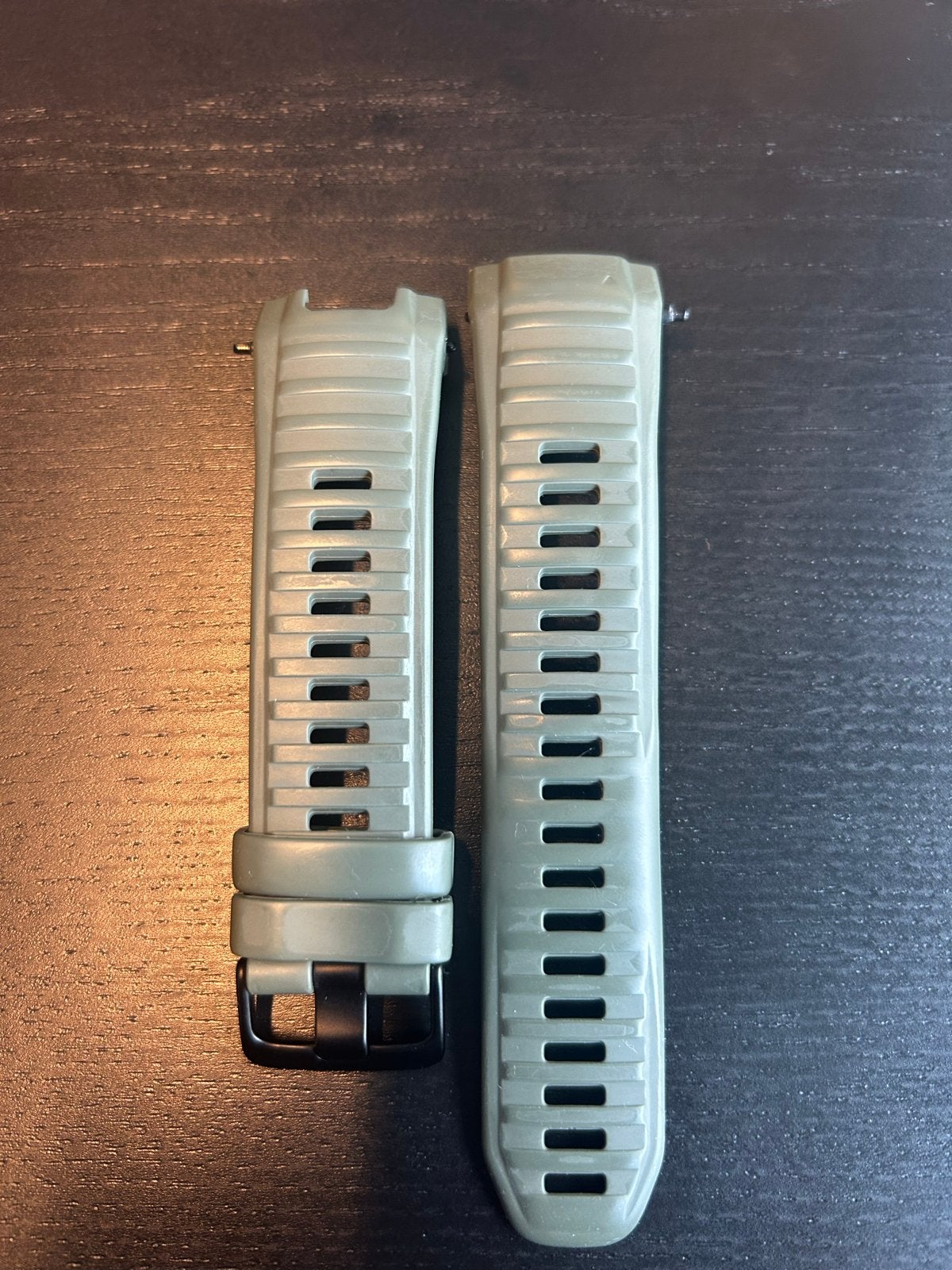 Garmin polsbandje groen 26mm - Zo goed als nieuw, Ophalen of Verzenden, Zo goed als nieuw, Groen