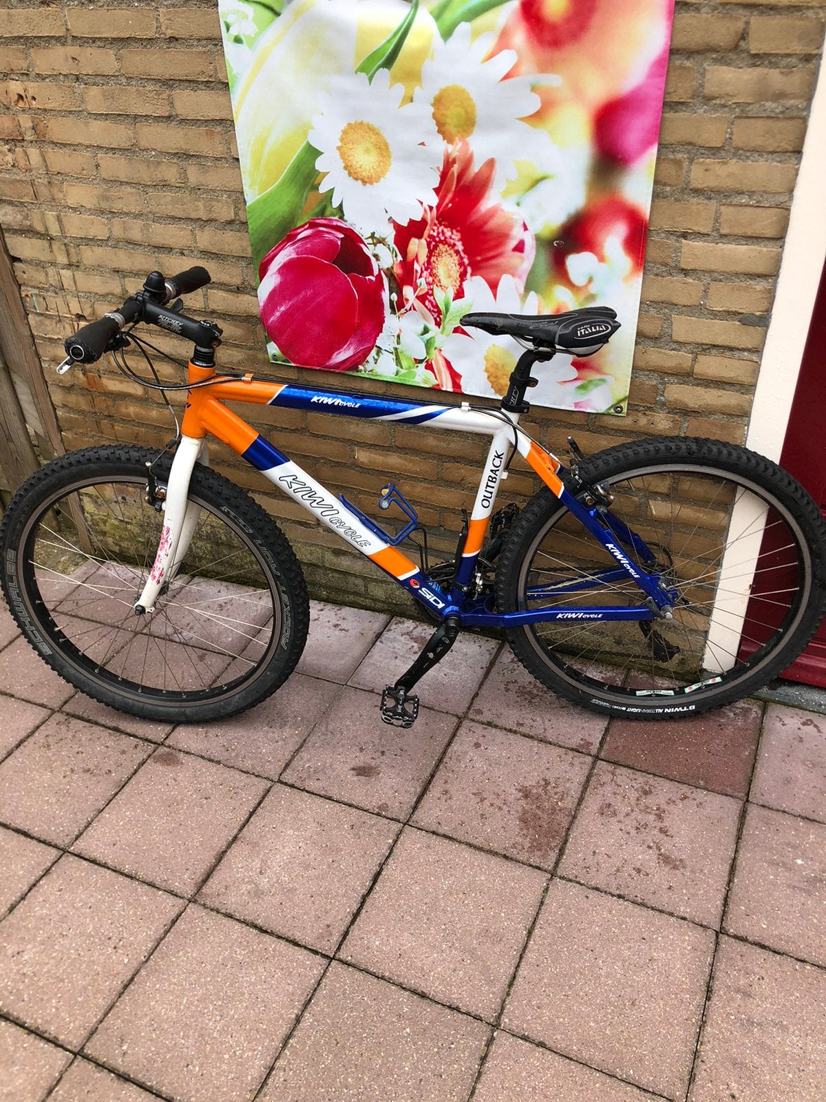 Kiwi cycle, Ophalen of Verzenden, Zo goed als nieuw, Staal, 24 inch of meer
