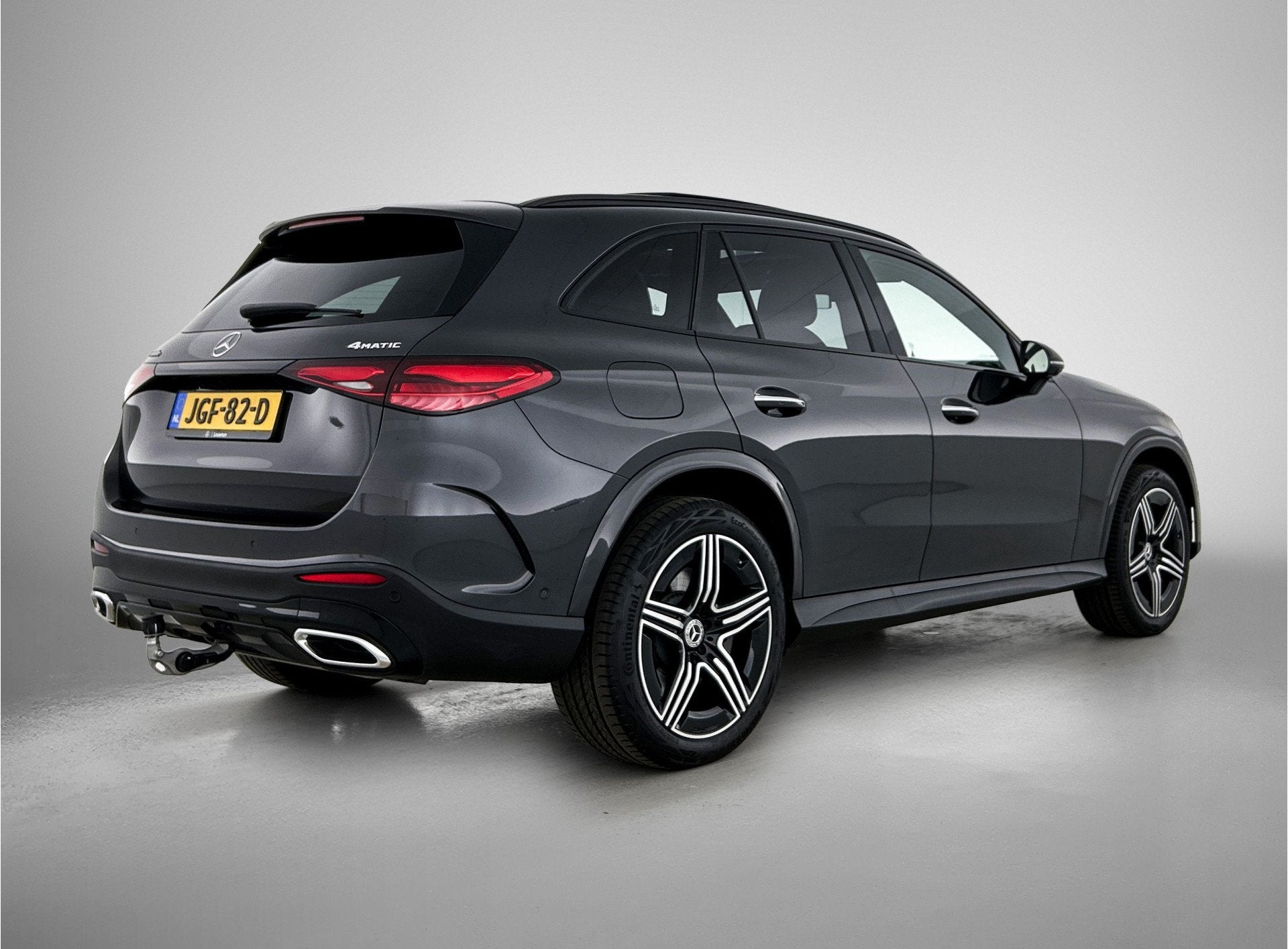 Mercedes-Benz GLC 300 e 4MATIC Sport Edition | AMG line | Tr, 12 maanden, Gebruikt, Hybride Elektrisch/Benzine, SUV of Terreinwagen
