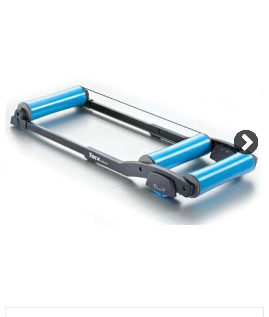 Tacx rollerbank, Ophalen, Zo goed als nieuw, Overige typen