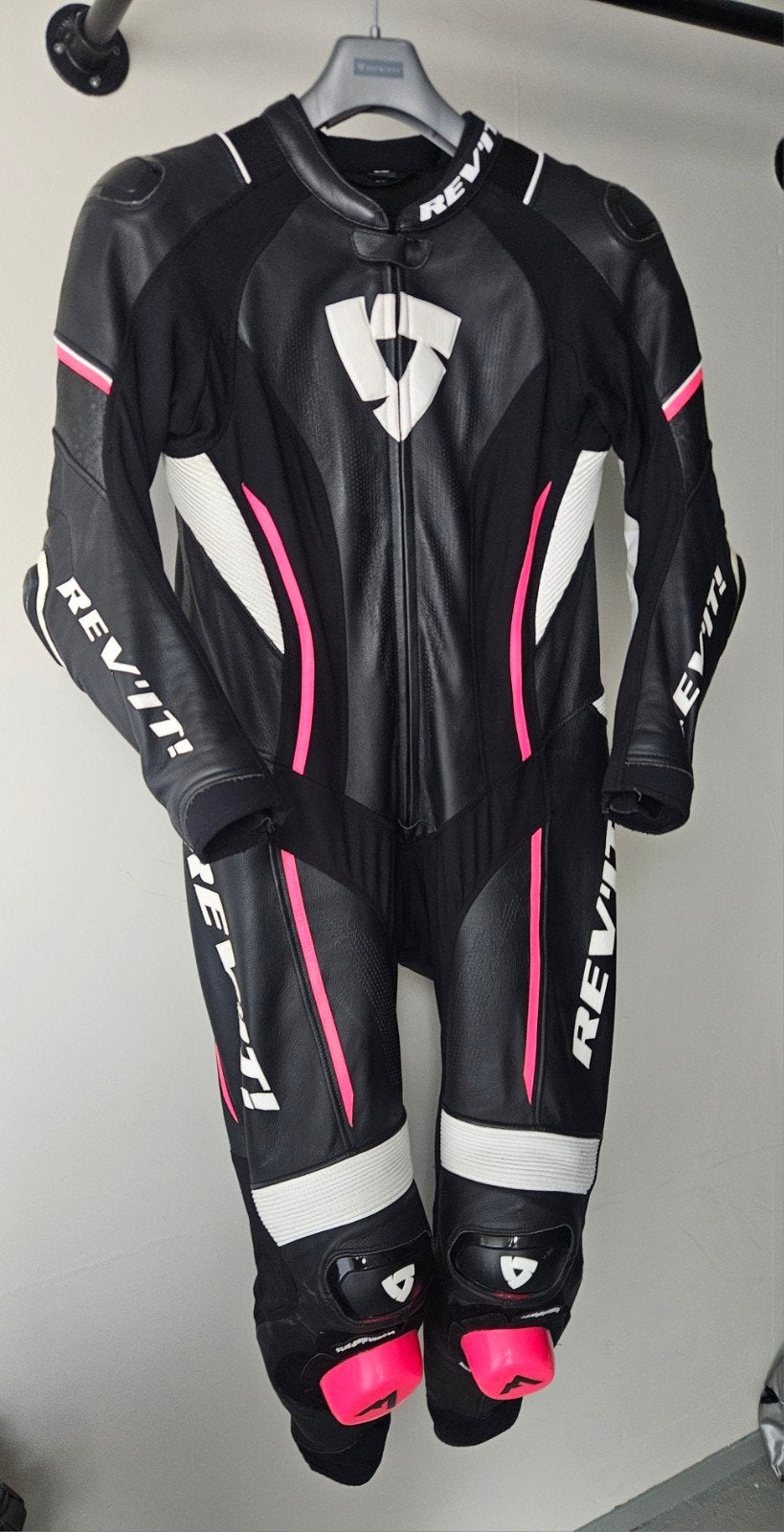 Rev’it Xena 3 dames motorpak – maat 42, Motoren, Overige typen, Ophalen of Verzenden, Rev'it, Dames