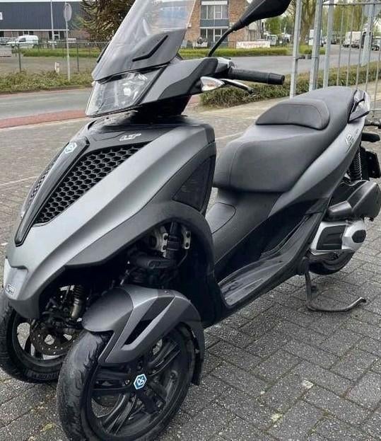 Piaggio yourban  in onderdelen / Mp3 loop of sloop, Ophalen of Verzenden
