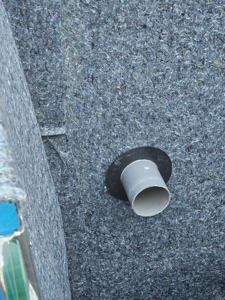GEZOCHT: Vijver opnieuw lassen (3x2x1.70m), Doe-het-zelf en Verbouw, Ophalen of Verzenden