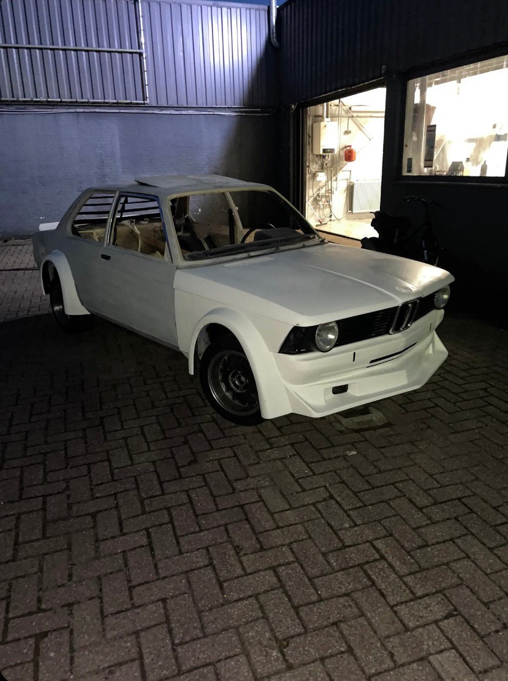 GEZOCHT bmw e21 projecten, Auto-onderdelen, Ophalen of Verzenden, Nieuw, BMW