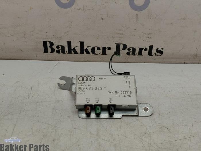 Antenne Versterker van een Audi S4, Gebruikt, -, -, -