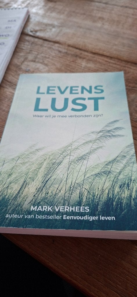Boek, Boeken, Ophalen of Verzenden, Zo goed als nieuw, Mark verhees