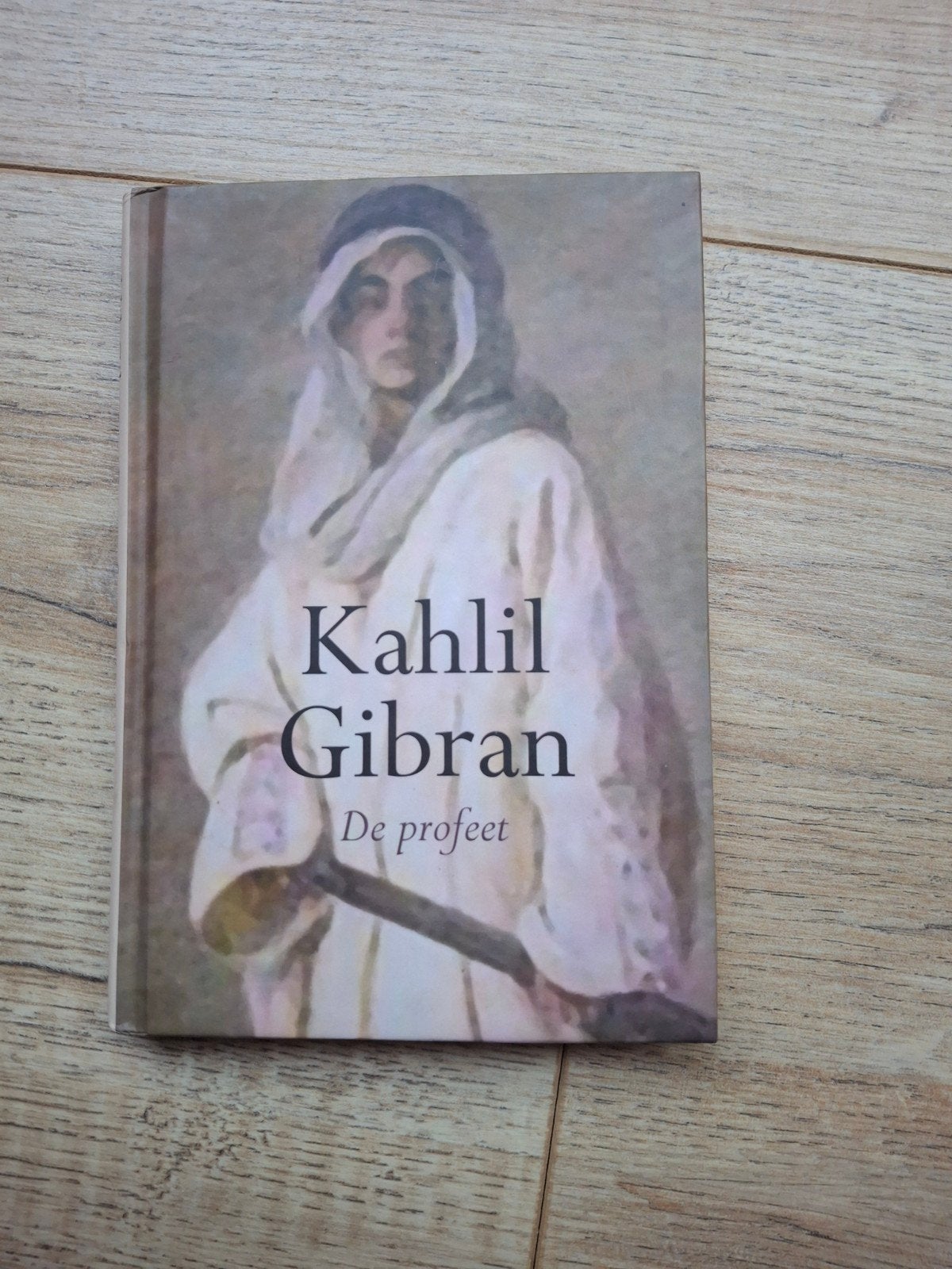Khalil Gibran - De Profeet, Boeken, Ophalen of Verzenden, Zo goed als nieuw, Khalil Gibran