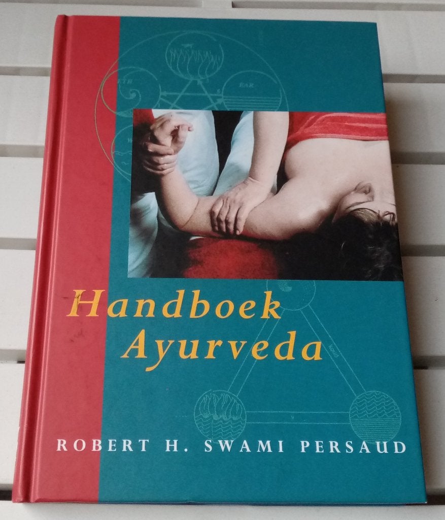 Handboek Ayurveda * Robert H Swami Persaud, Boeken, Gelezen, Kruiden en Alternatief, Ophalen of Verzenden, Robert H Swami Persaud