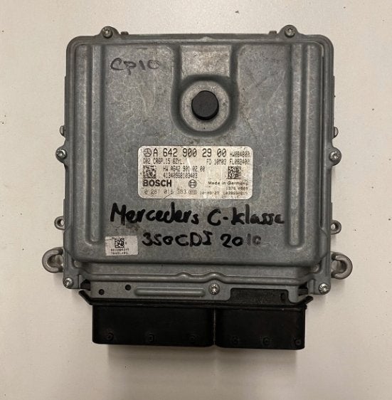 Mercedes C350CDi / E350CDi 3.0CDi 642830 A6429002900 Ecu, Ophalen of Verzenden