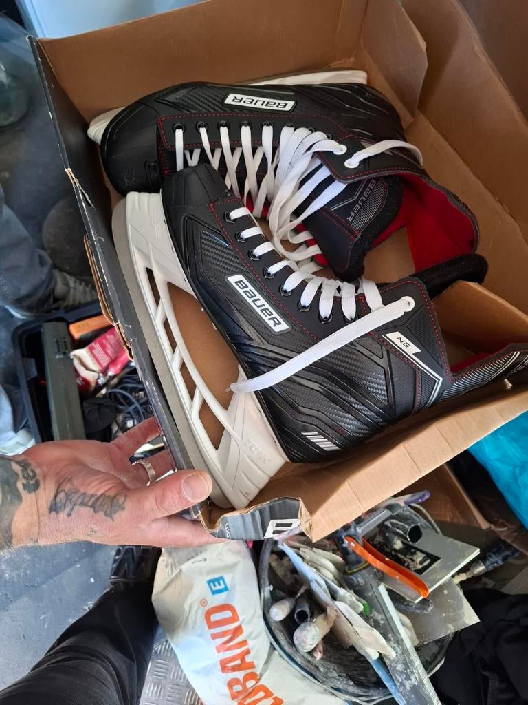 Hockey schaatsen, Ophalen of Verzenden, Overige merken