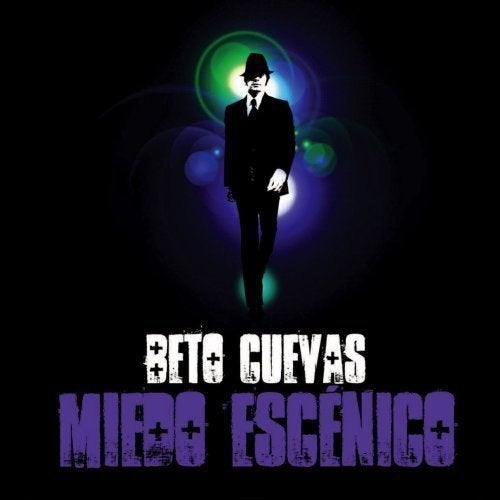 Beto Cuevas - Miedo Escenico, Ophalen of Verzenden, Zo goed als nieuw
