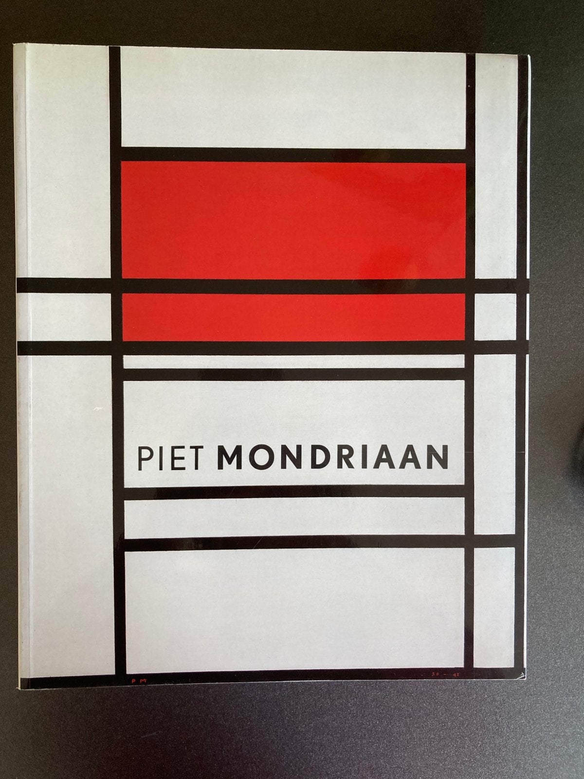 Piet Mondriaan, Ophalen of Verzenden, Gelezen, Schilder- en Tekenkunst