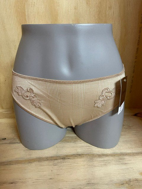 Chantelle heup slip maat 42 model hedona 2333, Verzenden, Beige, Slip