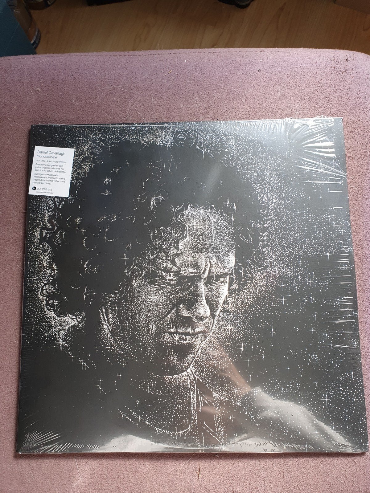 Daniel Cavanagh - Monochrome (2LP 180gr) ANATHEMA, Progressive Rock, Ophalen of Verzenden, Dubbel-LP, 12 inch