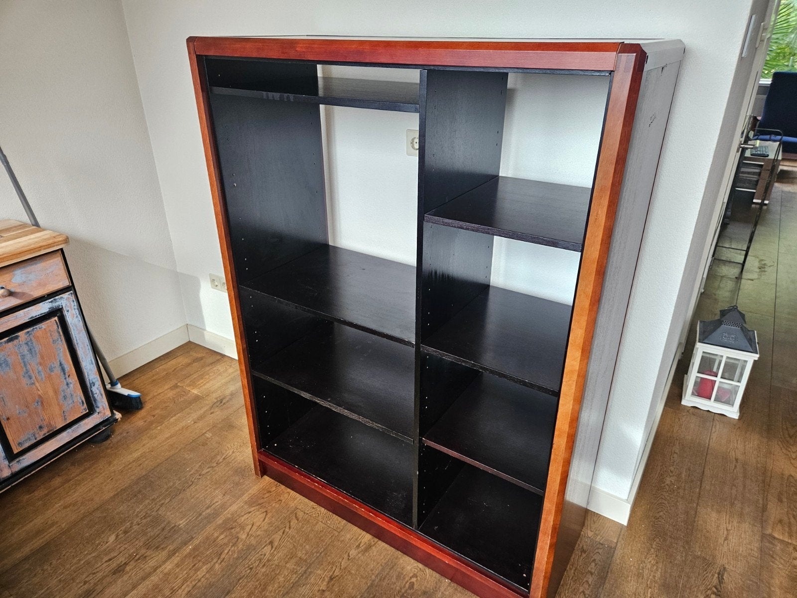 Leuke kast - 145x108x45 cm - gratis af te halen, Ophalen, Met plank(en), Gebruikt, 100 tot 150 cm