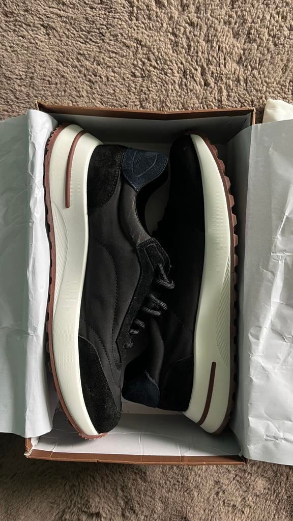 Loro piana sneakers, Kleding | Heren, Schoenen, Zwart, Ophalen of Verzenden, Sneakers of Gympen, Zo goed als nieuw