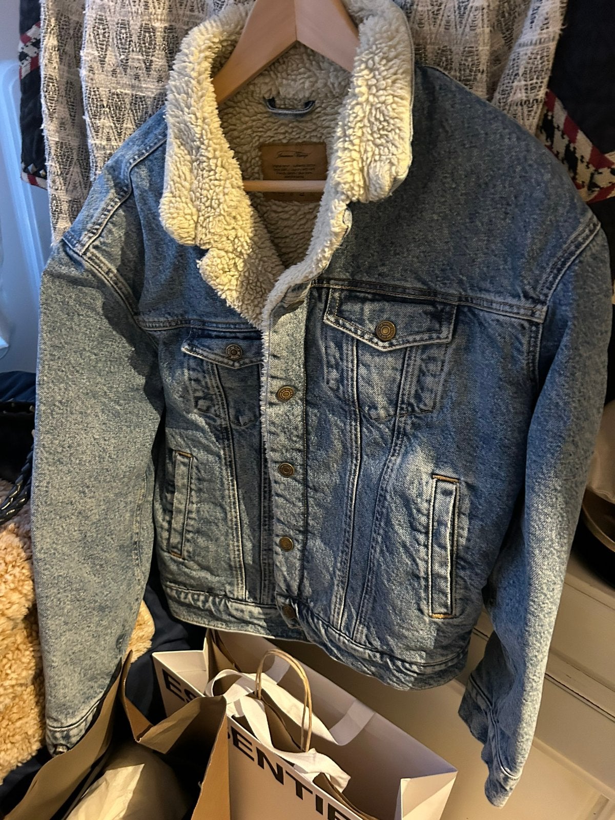 American Vintage, Ophalen of Verzenden, Zo goed als nieuw, Maat 38/40 (M)