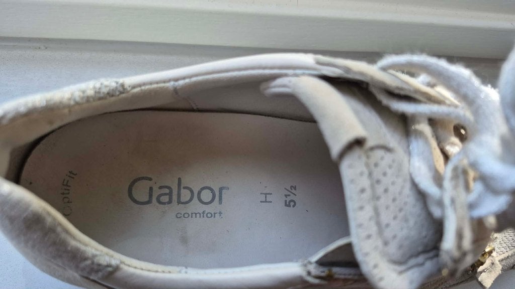 Sneakers, Gabor, Kleding | Dames, Ophalen, Beige, Gabor, Nieuw
