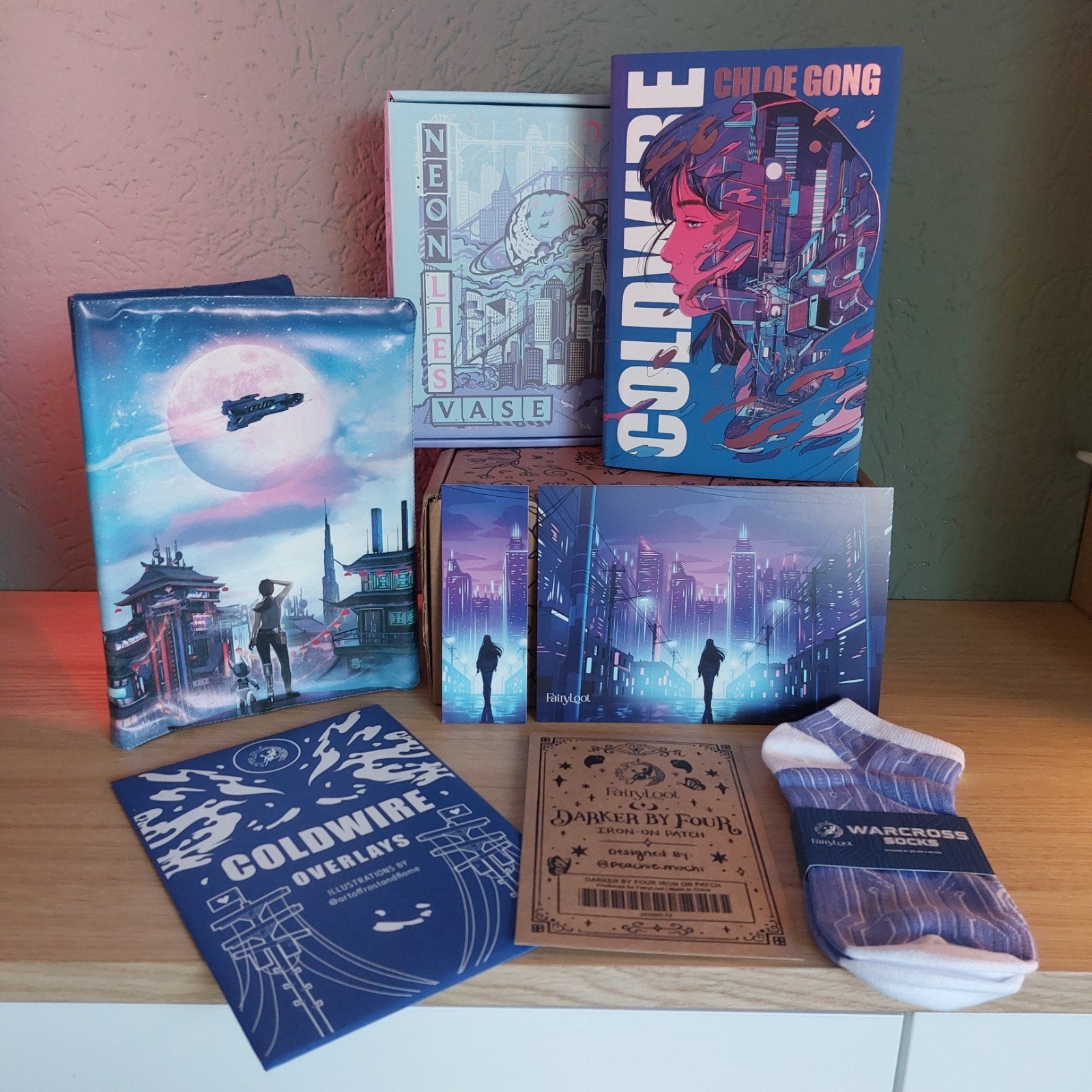 Fairyloot december box, Ophalen of Verzenden, Nieuw