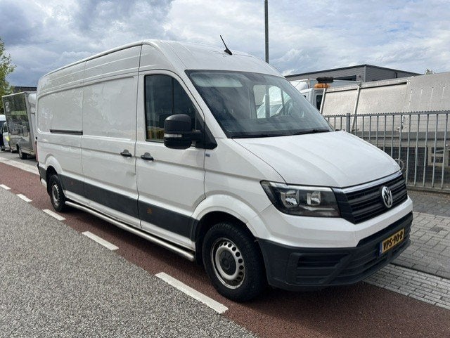 Volkswagen Crafter 35 2.0 TDI 103KW MAXI L4H3 AIRCO KLIMA EU, Auto's, Bestelauto's, Gebruikt, Euro 6, 4 cilinders, Volkswagen