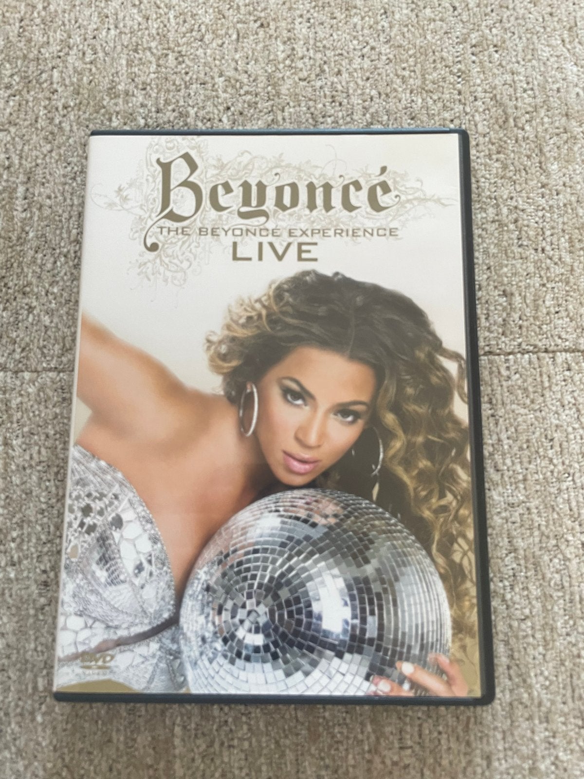 Beyoncé - The Beyoncé Experience Live DVD, Nederlands, Ophalen of Verzenden, Concert, Vanaf 12 jaar