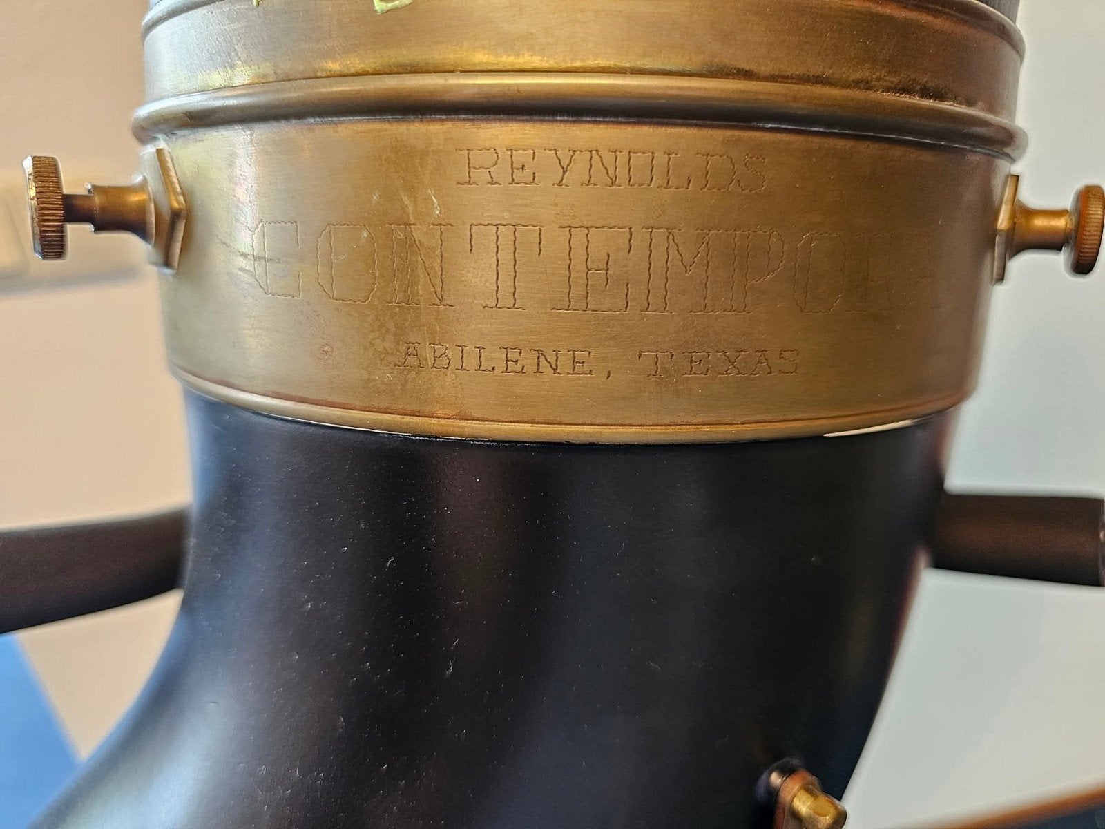 Gezocht: Reynolds contempora sousafoon van fiber., Ophalen of Verzenden, Gebruikt, Bes-tuba