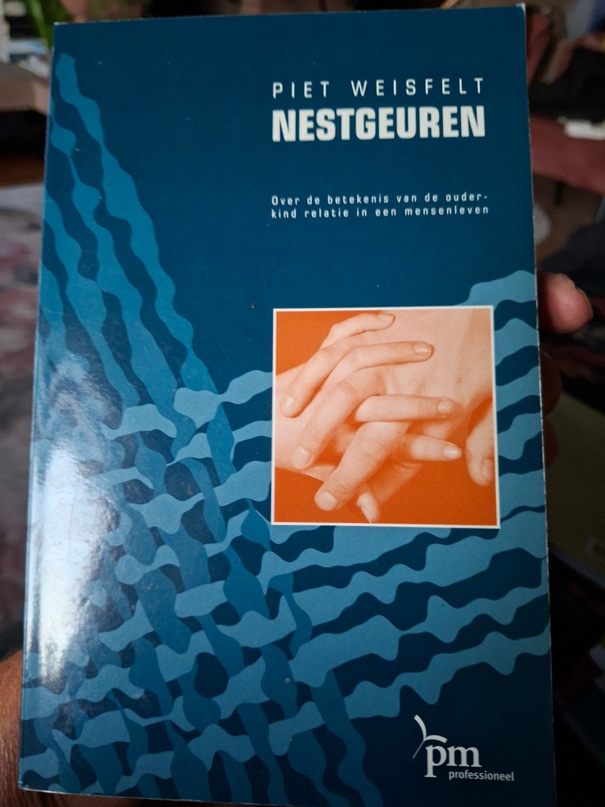 P. Weisfelt - Nestgeuren, Boeken, Sociale wetenschap, Ophalen of Verzenden, Zo goed als nieuw, P. Weisfelt
