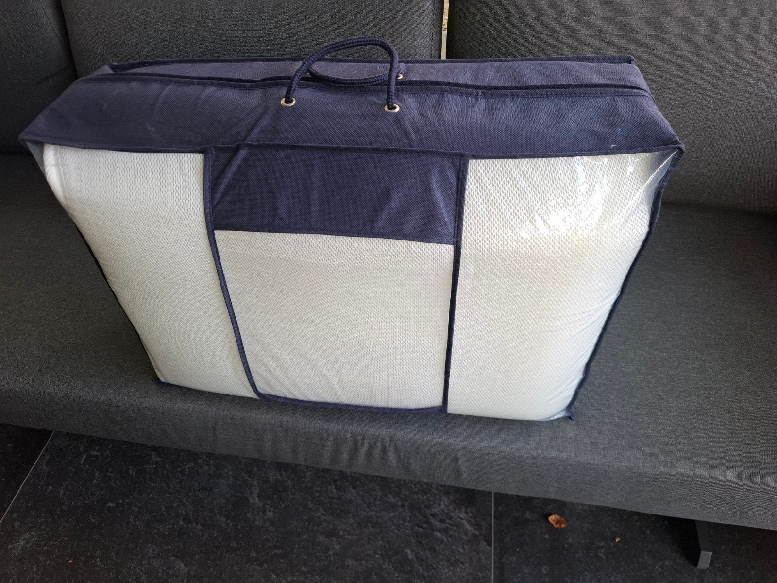 airtopper optidee, Ophalen, Zo goed als nieuw