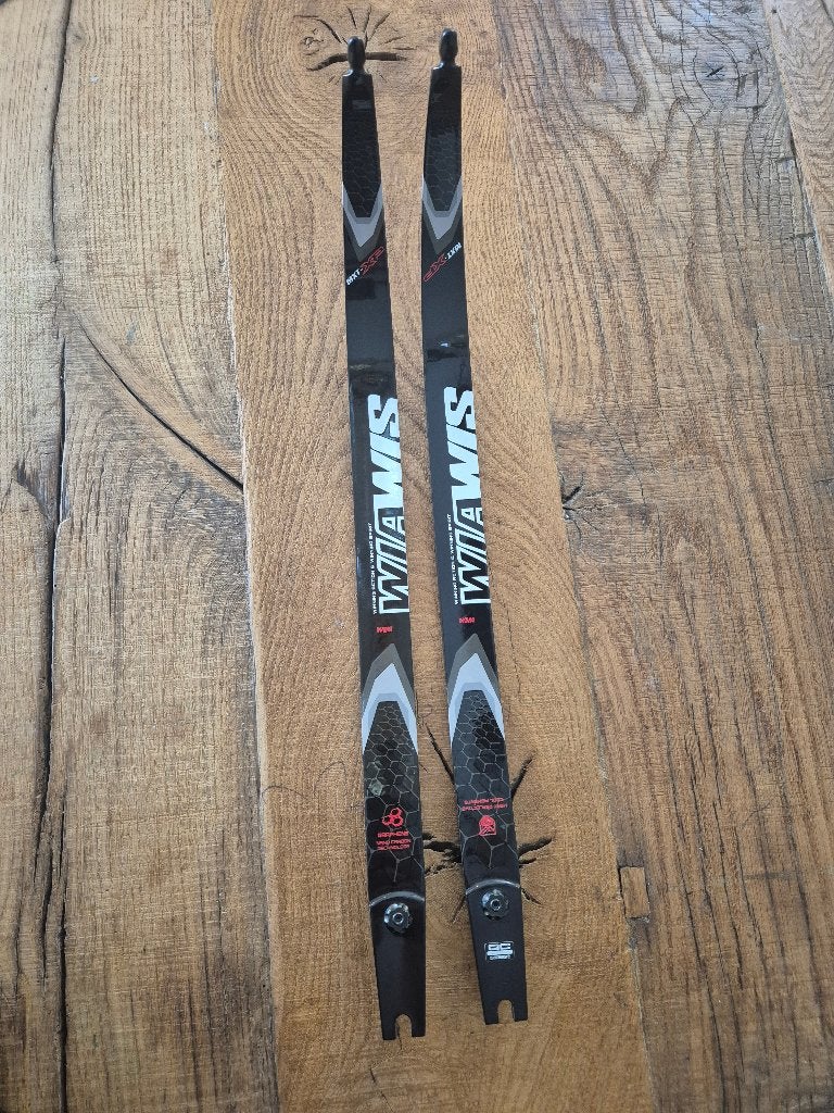 Wiawis MXT-XP 36-70 latten, Ophalen of Verzenden, Zo goed als nieuw, Recurveboog