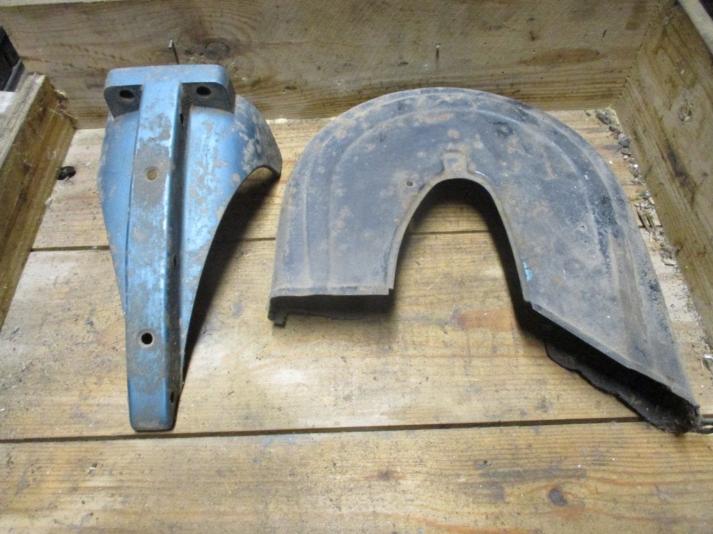 Zundapp 510-515 onderdelen, Verzenden, Overige typen