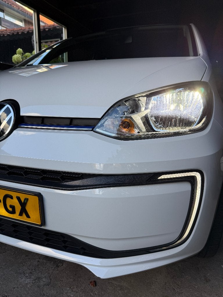 Foto 8 van Volkswagen e-up! Style 2021 Wit, 32 kWh accu