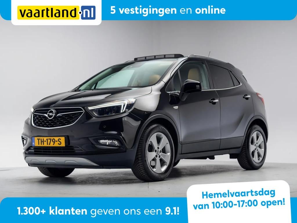 Opel Mokka X