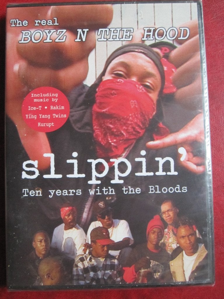 Slippin' (nieuw in de verpakking), Engels, Vanaf 16 jaar, Oorlog of Misdaad, Nederlands