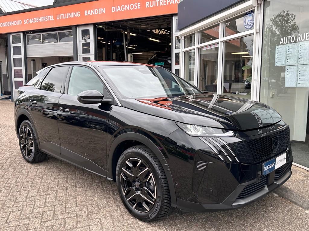 Peugeot 3008 1.2 HYB 145 ALLURE, Auto's, Peugeot, Automaat, 136 pk, Gebruikt, 1199 cc