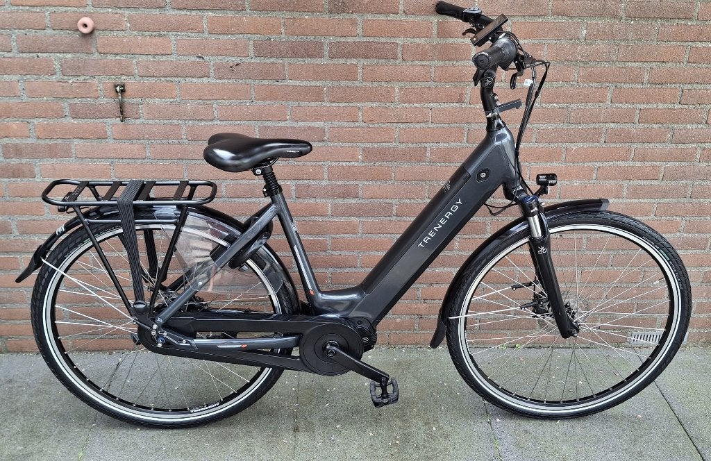 TRENERGY PERFORMANCE E Bike - Midden motor - DEMO Fiets👌✅, Ophalen, Trenergy, Trenergy, Trenergy