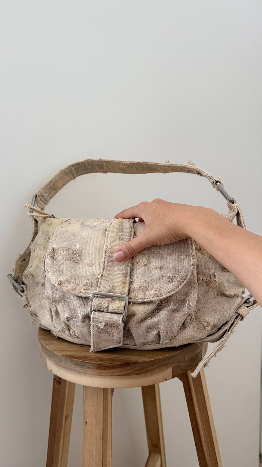 Zara Shoulder Bag, Ophalen of Verzenden, Zo goed als nieuw, Schoudertasje