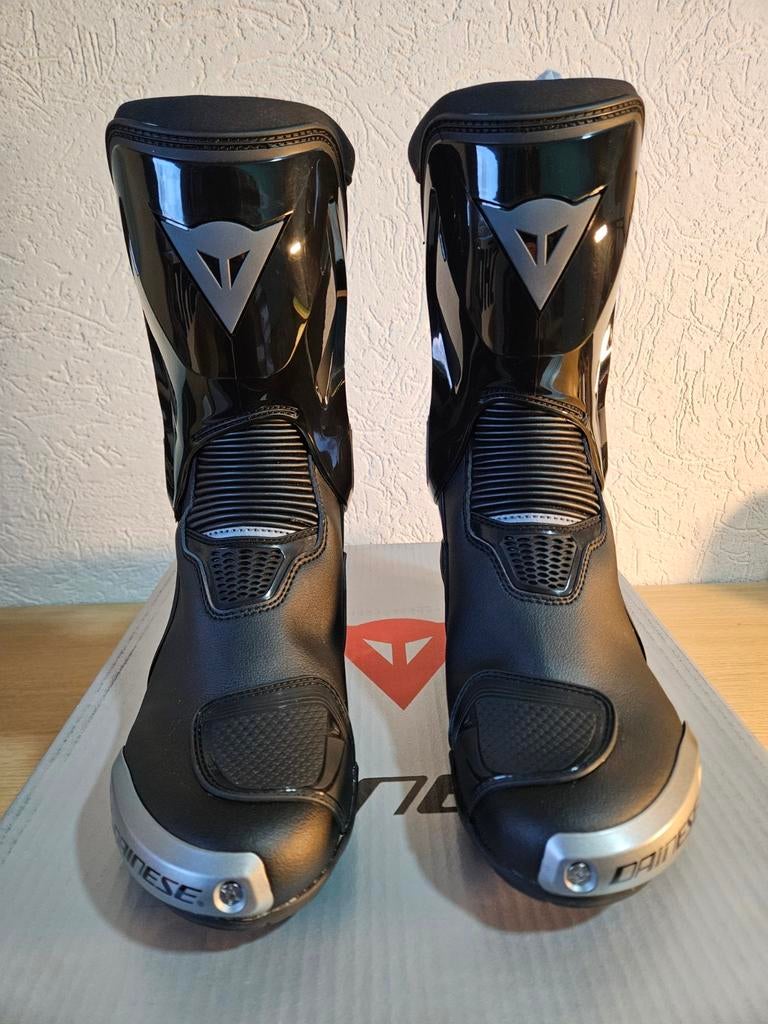 Dainese Torque 3 Out Black-nieuw-maat 41-nog 2 paar over!, Ophalen, Tweedehands, Laarzen