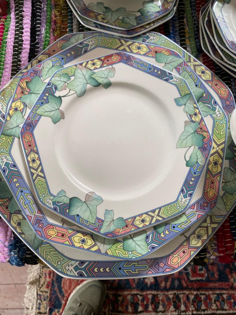 Villeroy&Boch servies pasadena , nu 100€, Ophalen
