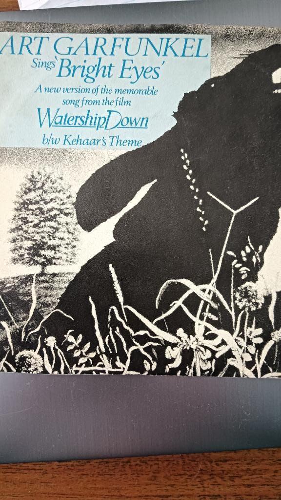 Single van Simon and Garfunkel, Ophalen, Gebruikt, 7 inch, Pop