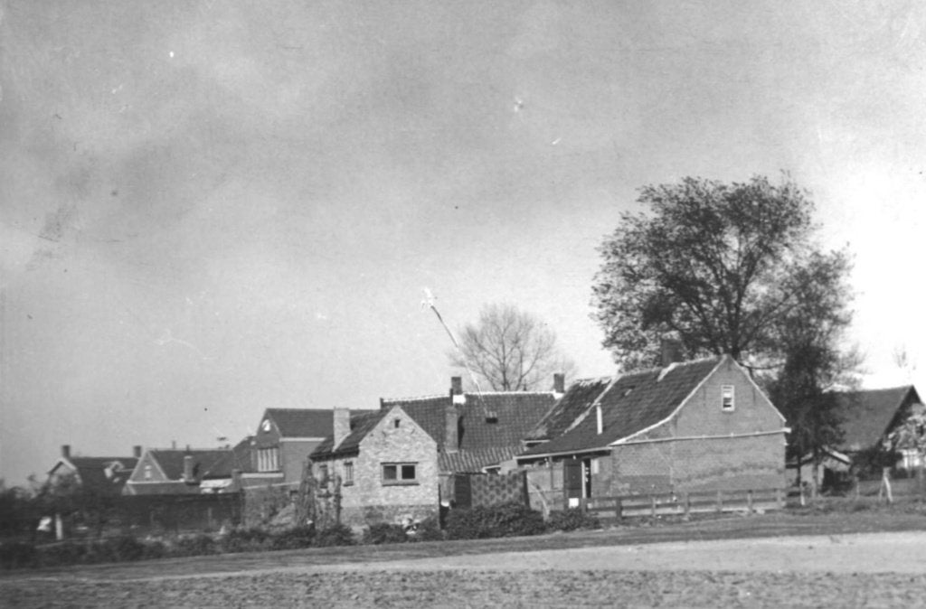700323 s-Heer Hendrikskinderen Zeeland 1961 Ned Herv Kerk, Ophalen of Verzenden, 1960 tot 1980, Gelopen, Zeeland